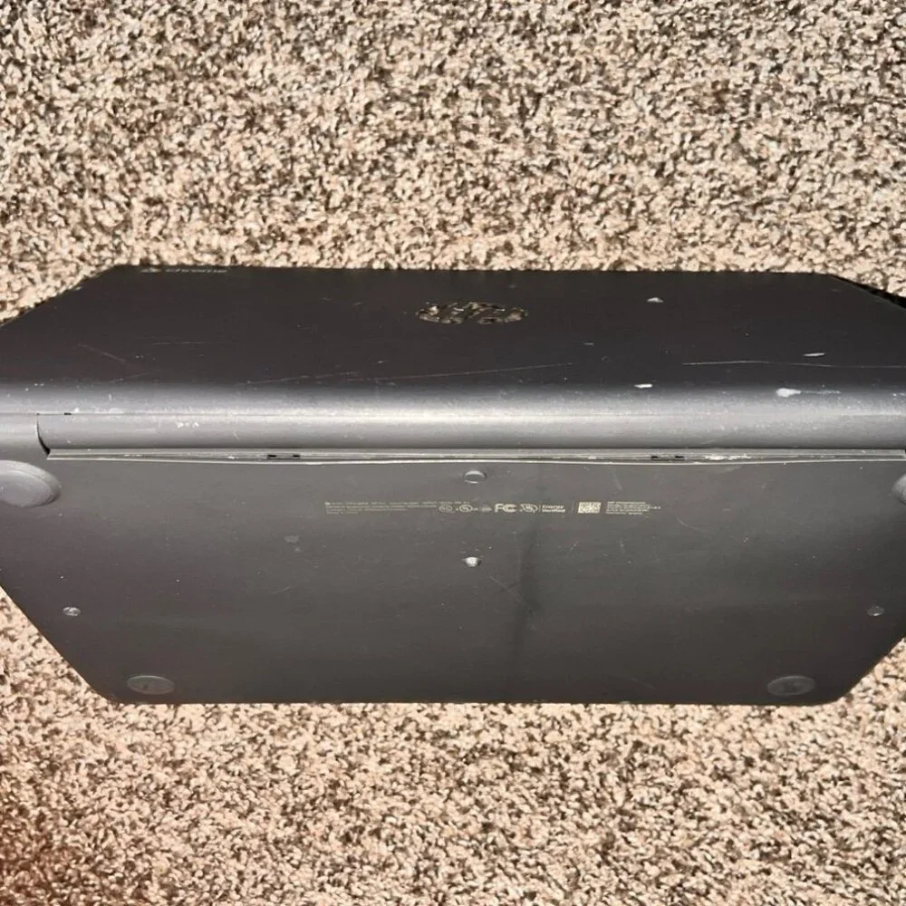 HP Chromebook AMD A4-Series A4-9120C (1.60 GHz) Laptop -BAD-LCD-